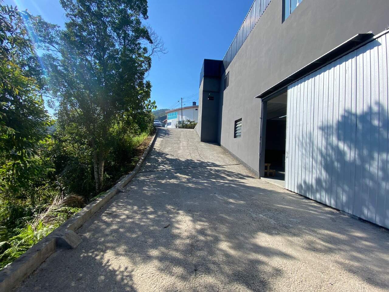 Galpão / Depósito / Armazém de 520m² no bairro Santa Luzia, em Brusque | Eu Corretor