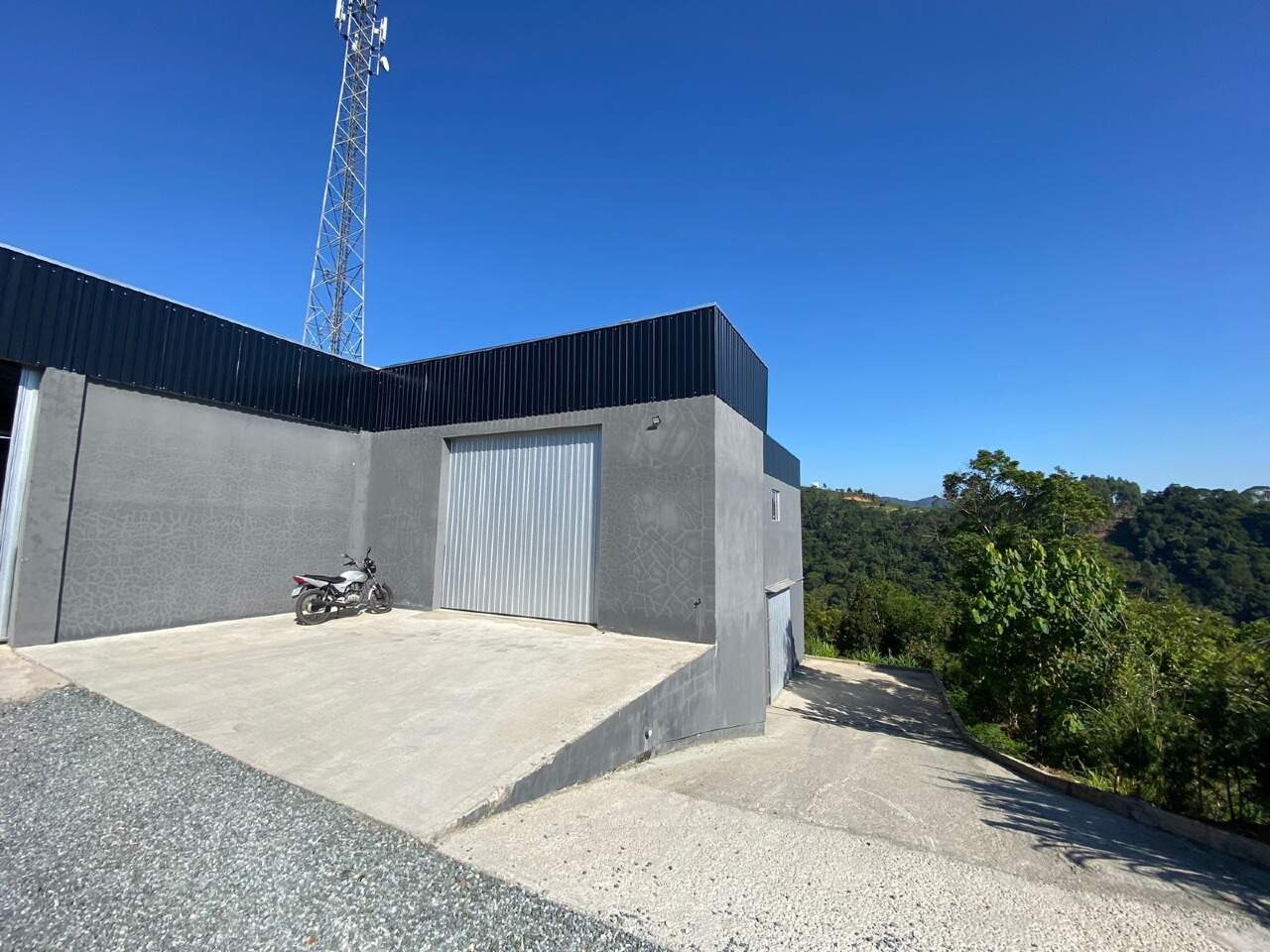 Galpão / Depósito / Armazém de 520m² no bairro Santa Luzia, em Brusque | Eu Corretor