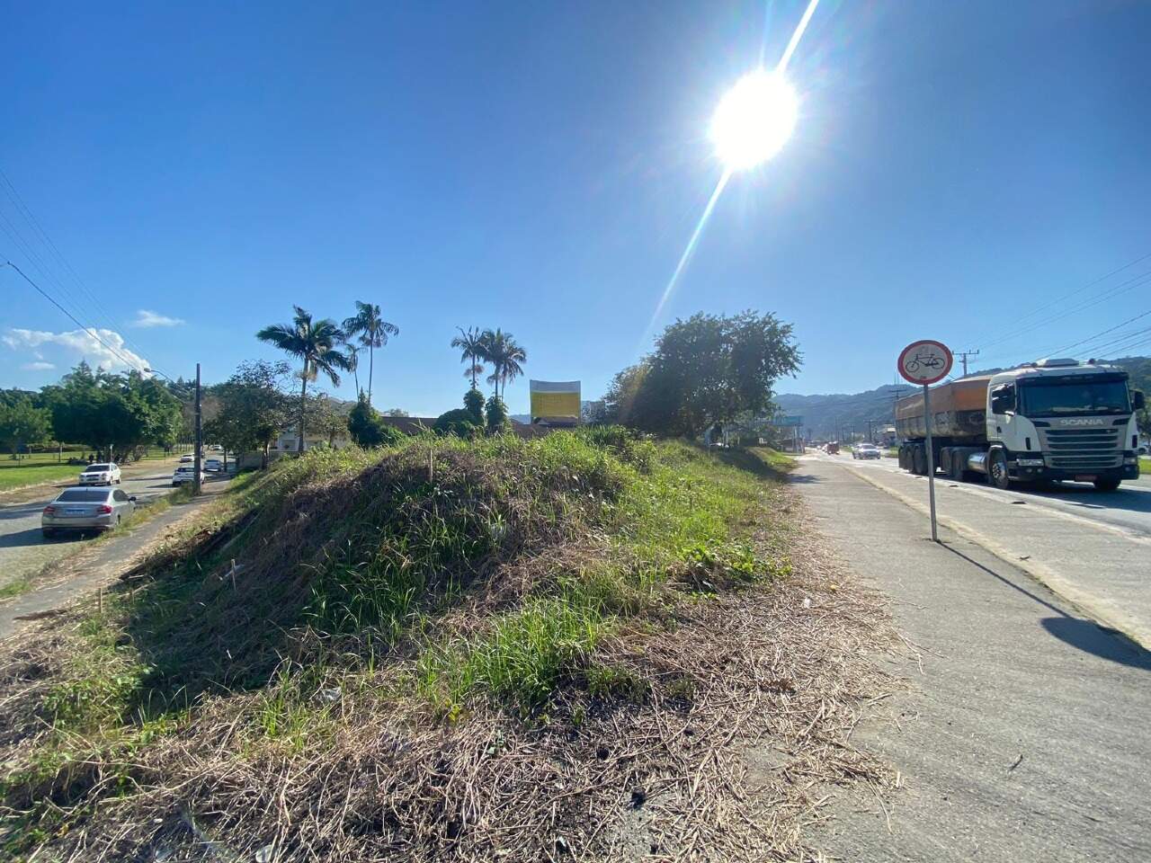 Lote/Terreno de 1700m² no bairro Jardim Maluche, em Brusque | Eu Corretor