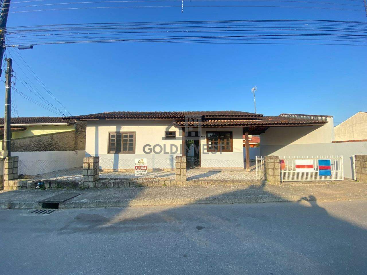 Casa para aluguel no Dom Joaquim: 