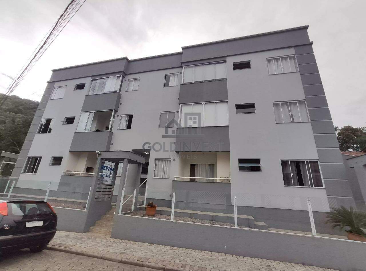 Apartamento de 2 quartos, 58m² no bairro São Pedro, em Brusque | Eu Corretor