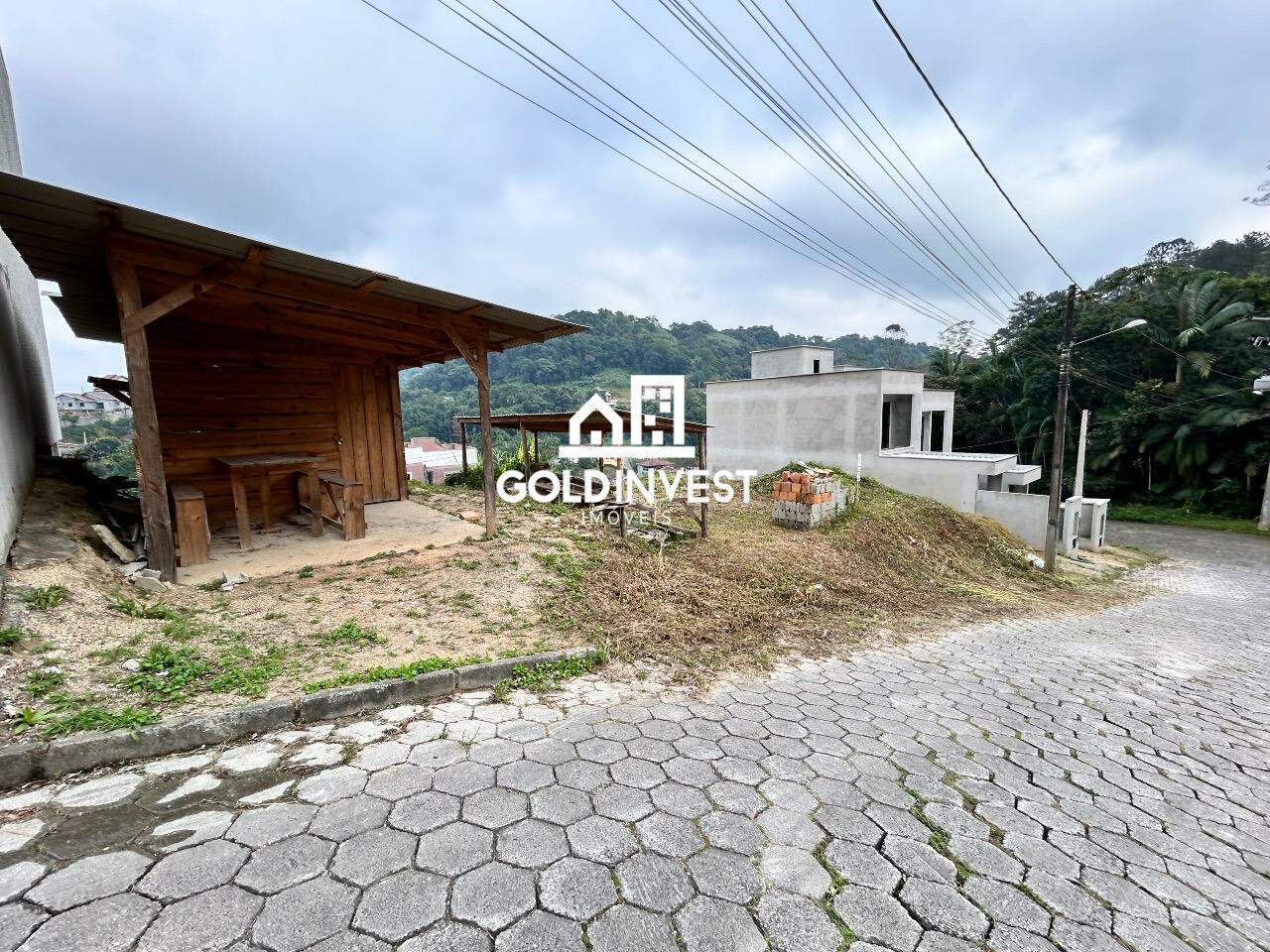 Lote/Terreno de 322m² no bairro Azambuja, em Brusque | Eu Corretor