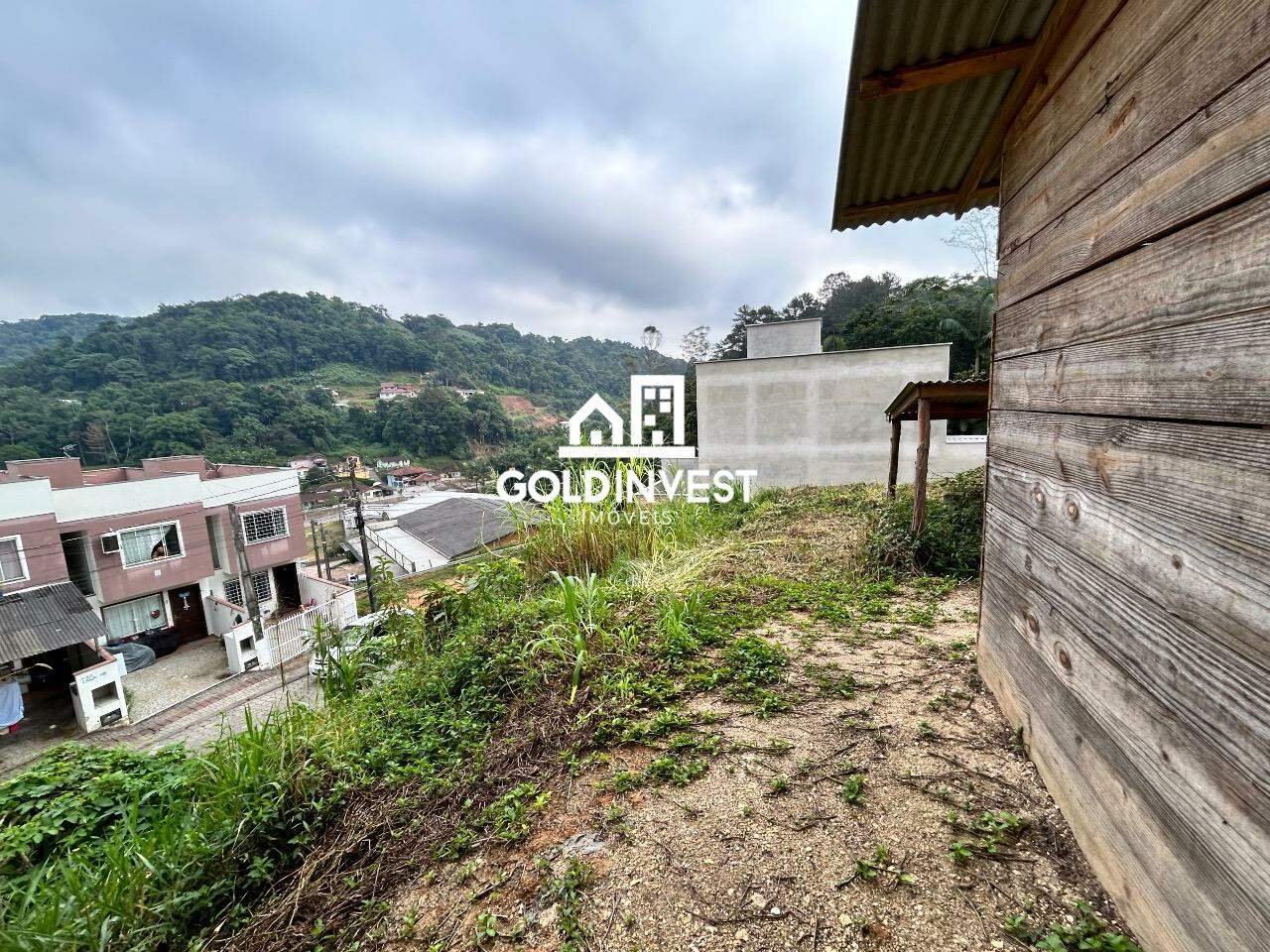 Lote/Terreno de 322m² no bairro Azambuja, em Brusque | Eu Corretor