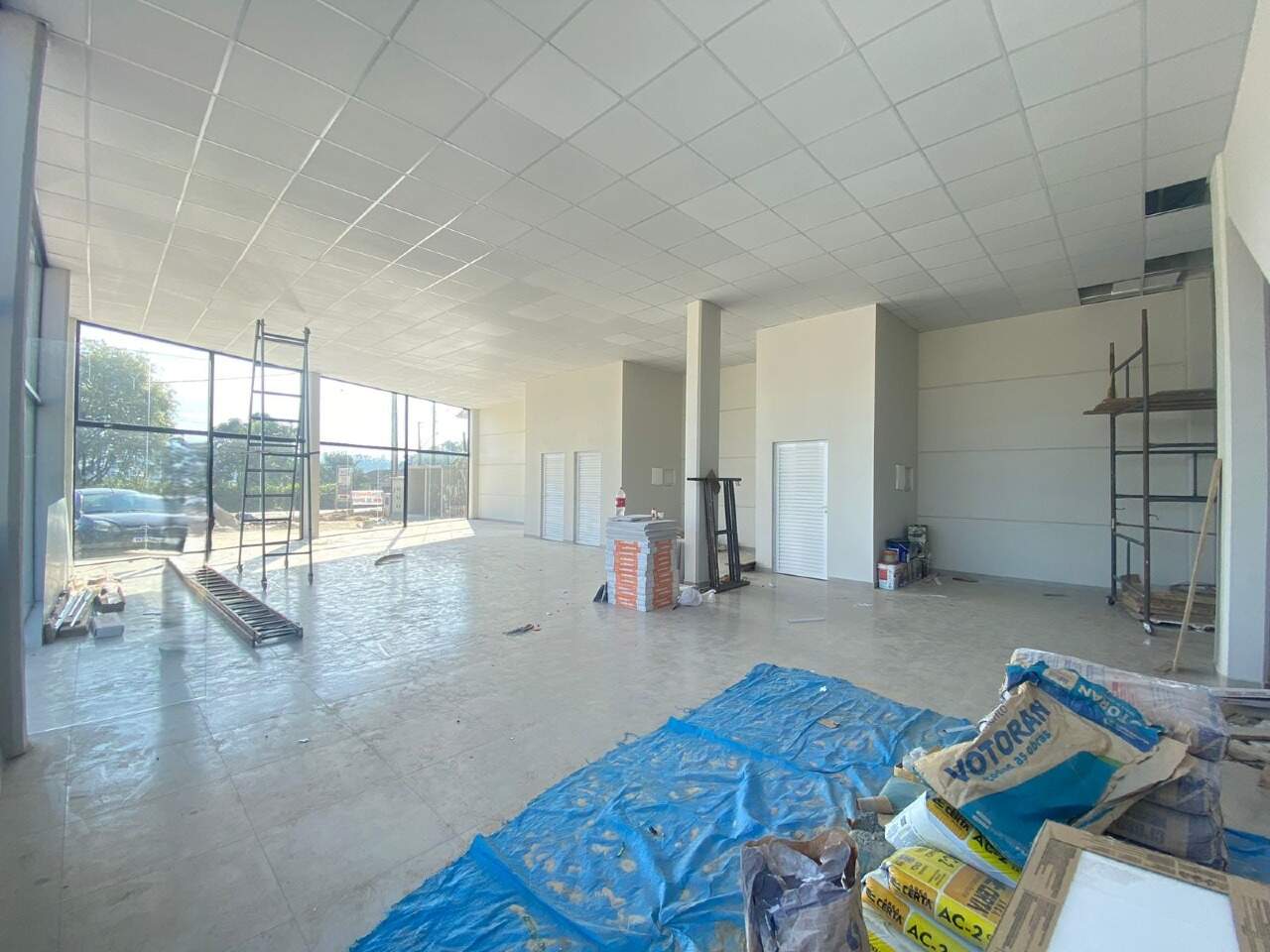 Loja / Salão / Ponto Comercial de 37m² no bairro Dom Joaquim, em Brusque | Eu Corretor