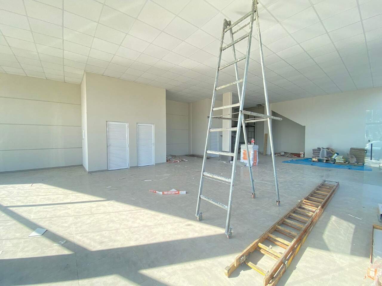 Loja / Salão / Ponto Comercial de 37m² no bairro Dom Joaquim, em Brusque | Eu Corretor