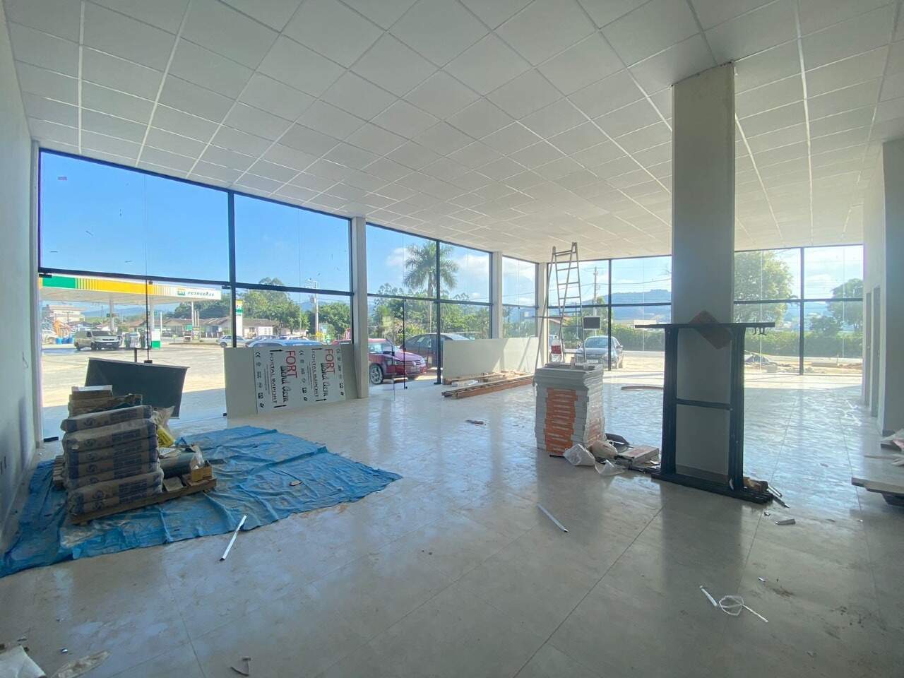 Loja / Salão / Ponto Comercial de 37m² no bairro Dom Joaquim, em Brusque | Eu Corretor