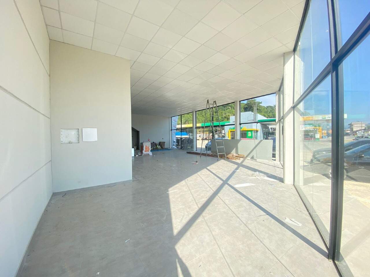 Loja / Salão / Ponto Comercial de 37m² no bairro Dom Joaquim, em Brusque | Eu Corretor