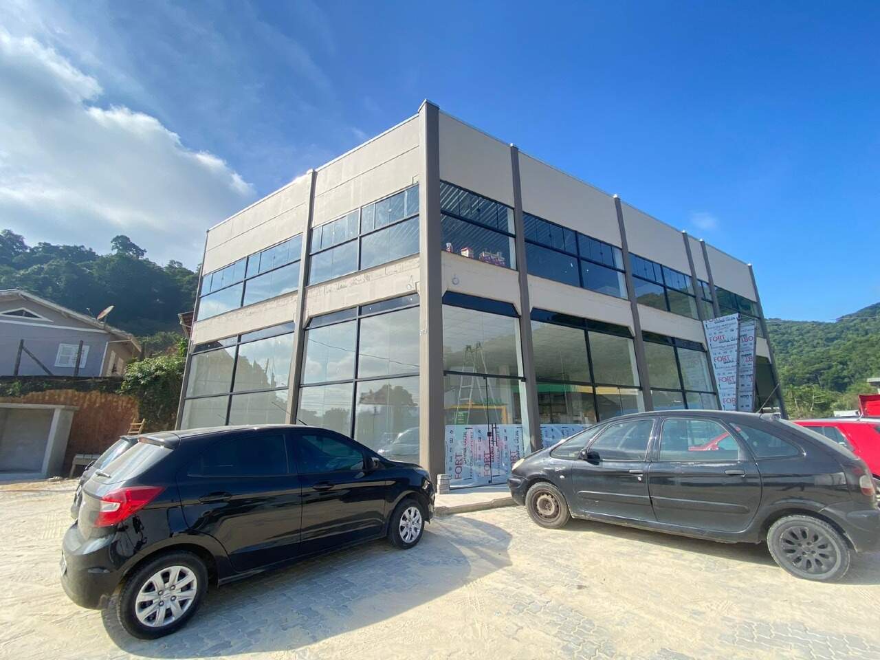 Loja / Salão / Ponto Comercial de 37m² no bairro Dom Joaquim, em Brusque | Eu Corretor