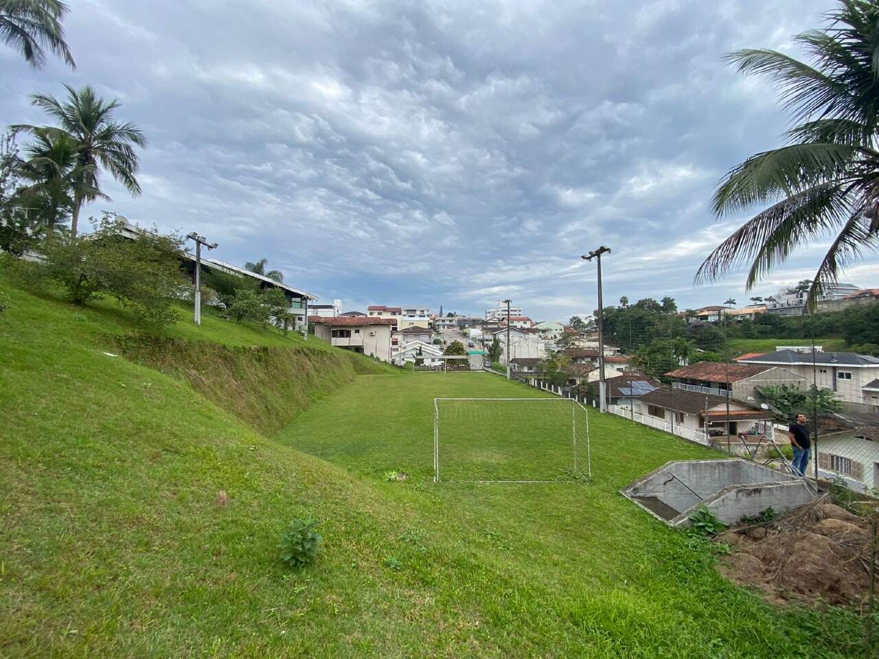 Lote/Terreno de 1300m² no bairro Jardim Maluche, em Brusque | Eu Corretor