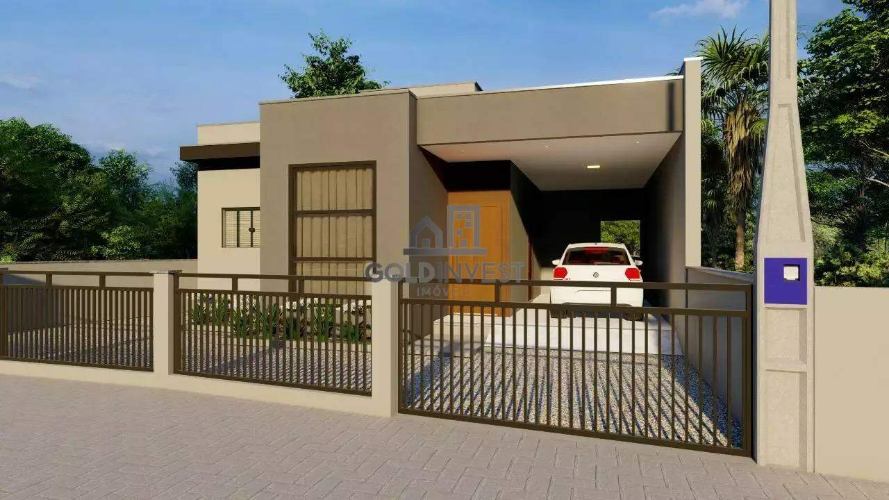 Casa de 2 quartos, 78m² no bairro lageado baixo, em Guabiruba | Eu Corretor