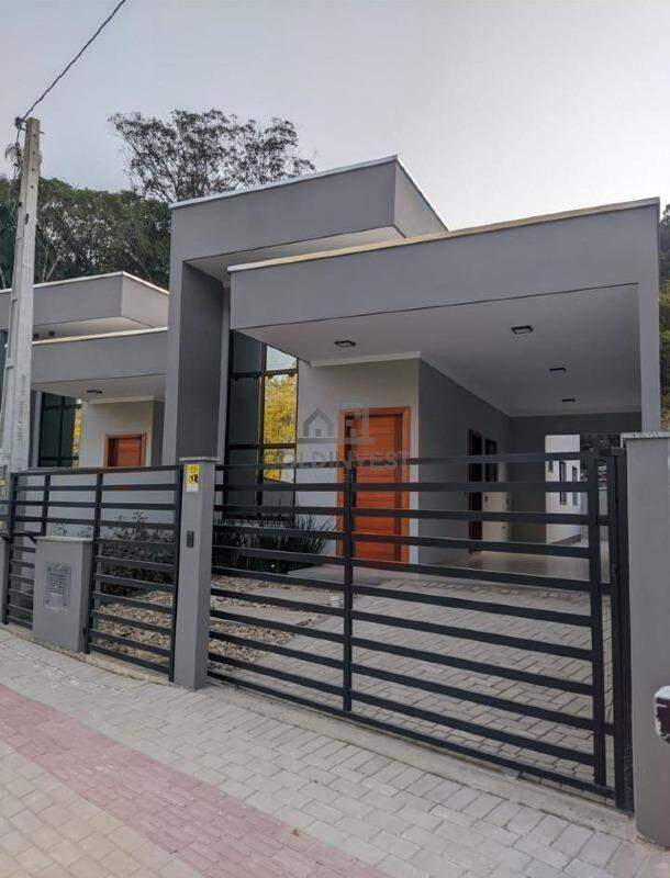 Casa de 2 quartos, 71m² no bairro lageado baixo, em Guabiruba | Eu Corretor