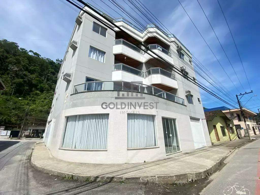 Apartamento de 2 quartos, 91m² no bairro Primeiro de Maio, em Brusque | Eu Corretor