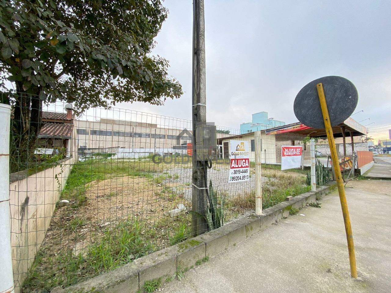 Lote/Terreno de 429m² no bairro São Pedro, em Brusque | Eu Corretor