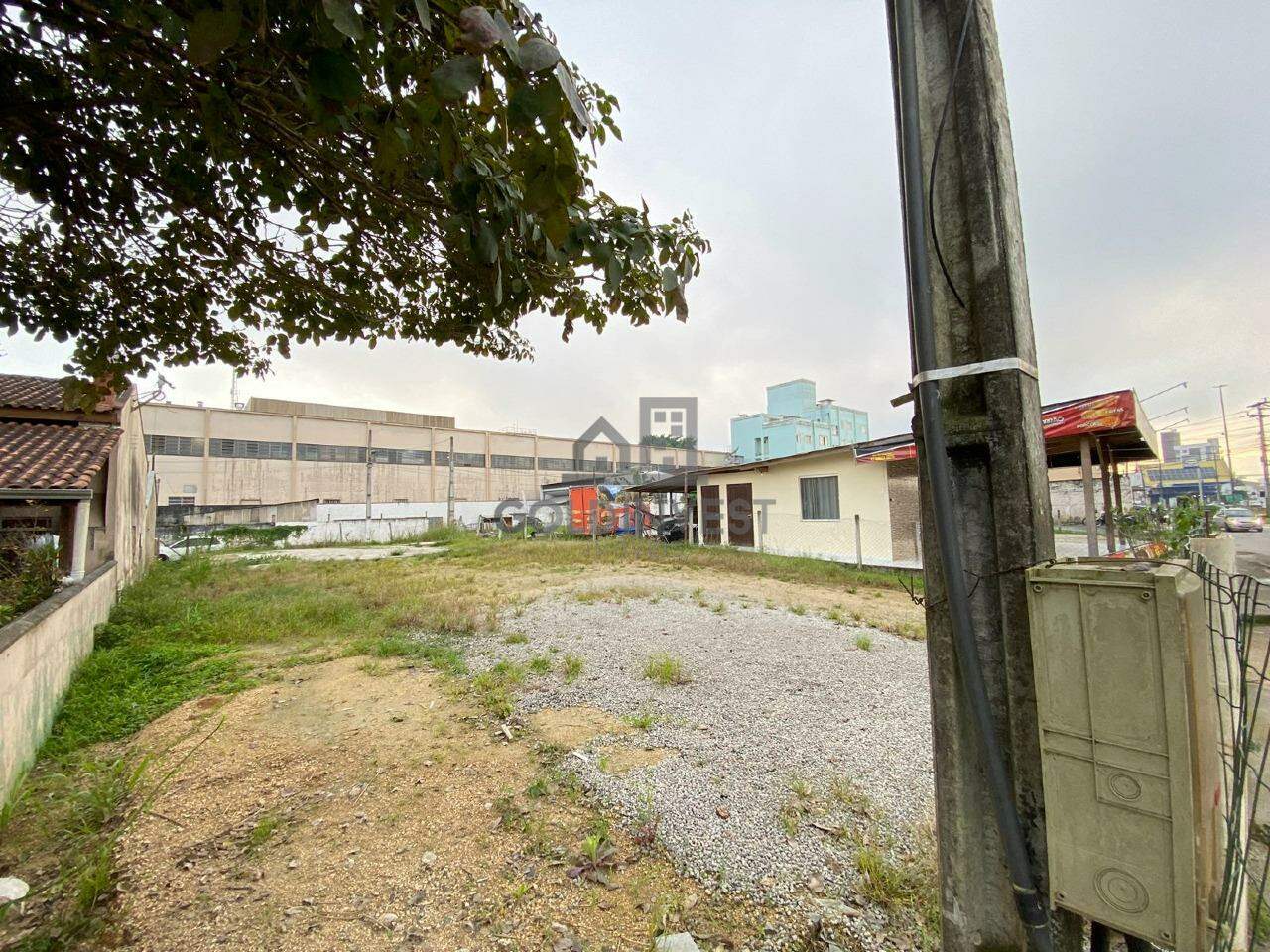 Lote/Terreno de 429m² no bairro São Pedro, em Brusque | Eu Corretor