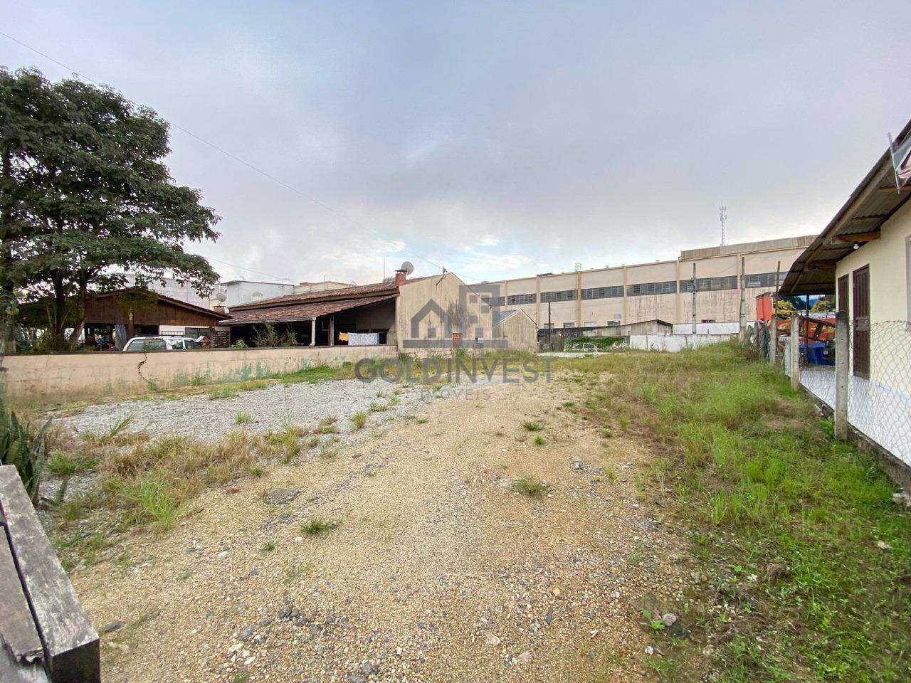 Lote/Terreno de 429m² no bairro São Pedro, em Brusque | Eu Corretor