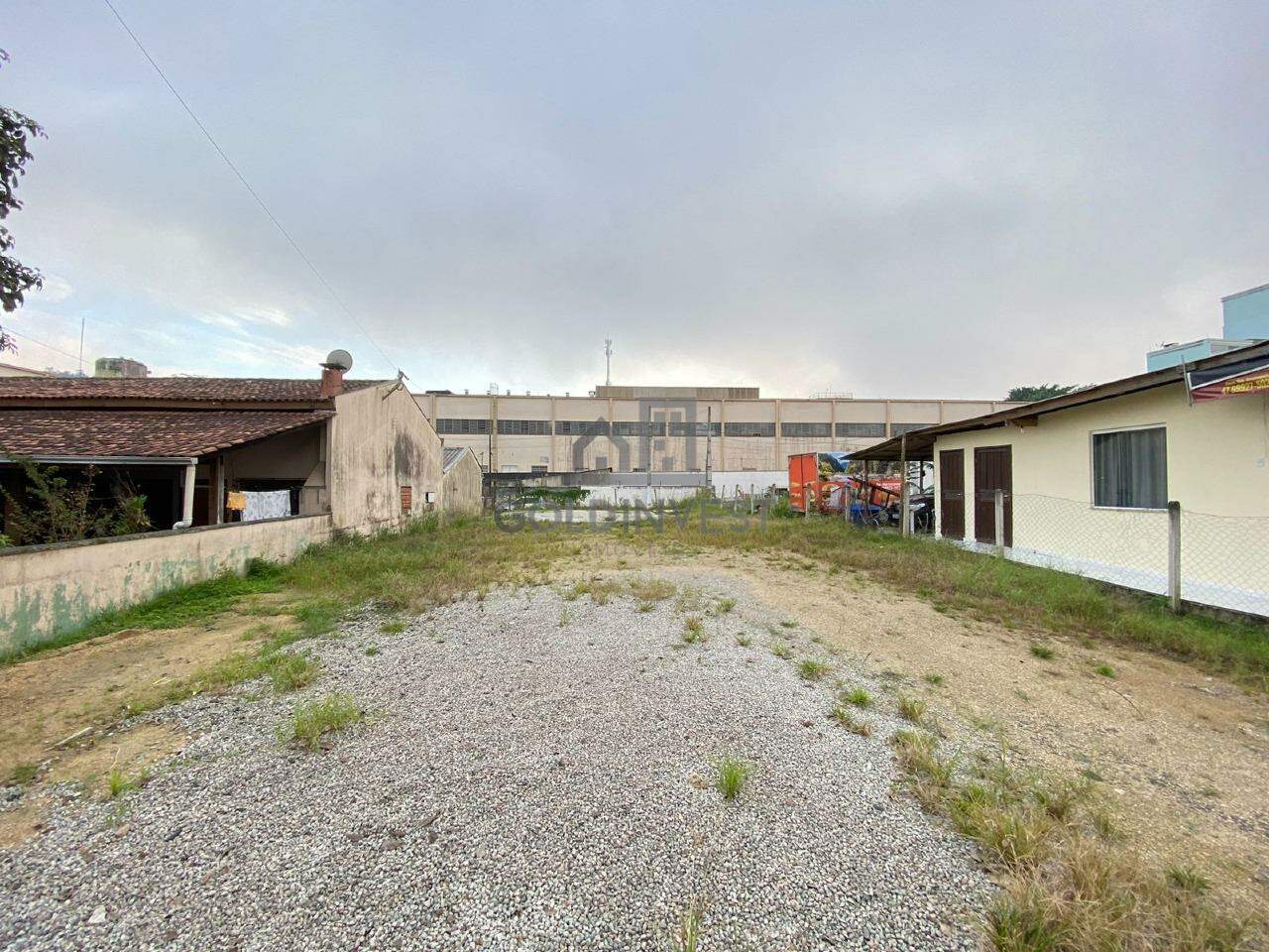 Lote/Terreno de 429m² no bairro São Pedro, em Brusque | Eu Corretor