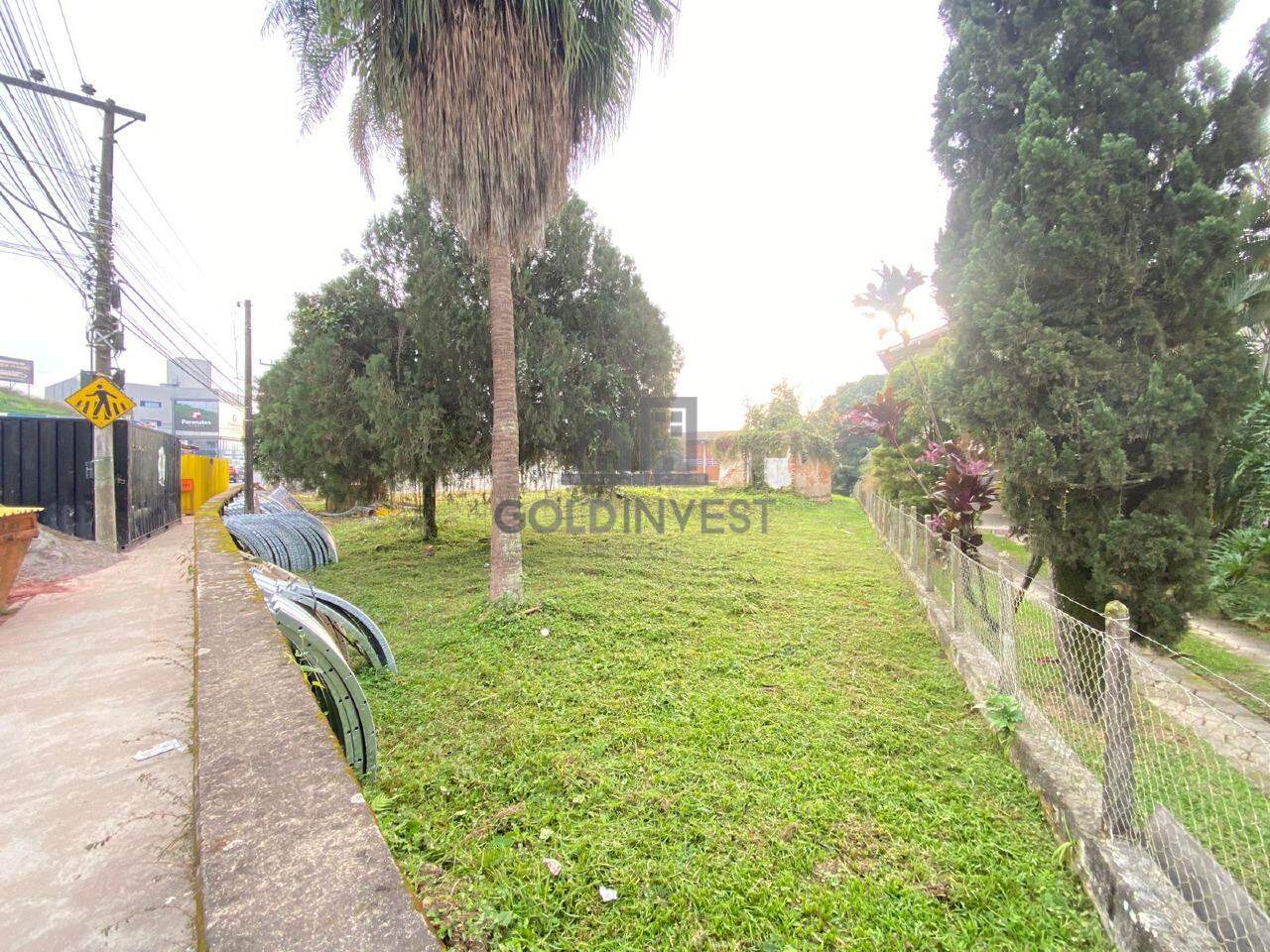 Lote/Terreno de 1000m² no bairro Primeiro de Maio, em Brusque | Eu Corretor