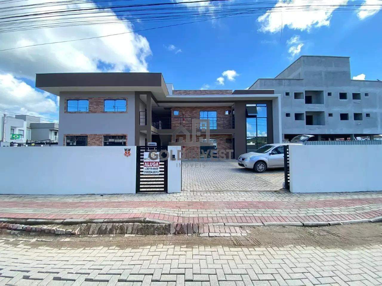 Apartamento para aluguel no Santa Terezinha: 