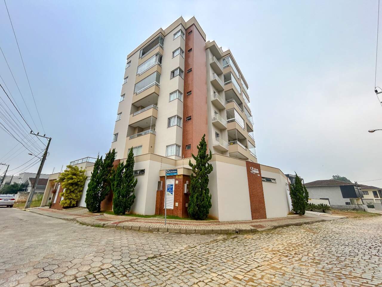 Apartamento de 2 quartos, 74m² no bairro Guarani, em Brusque | Eu Corretor