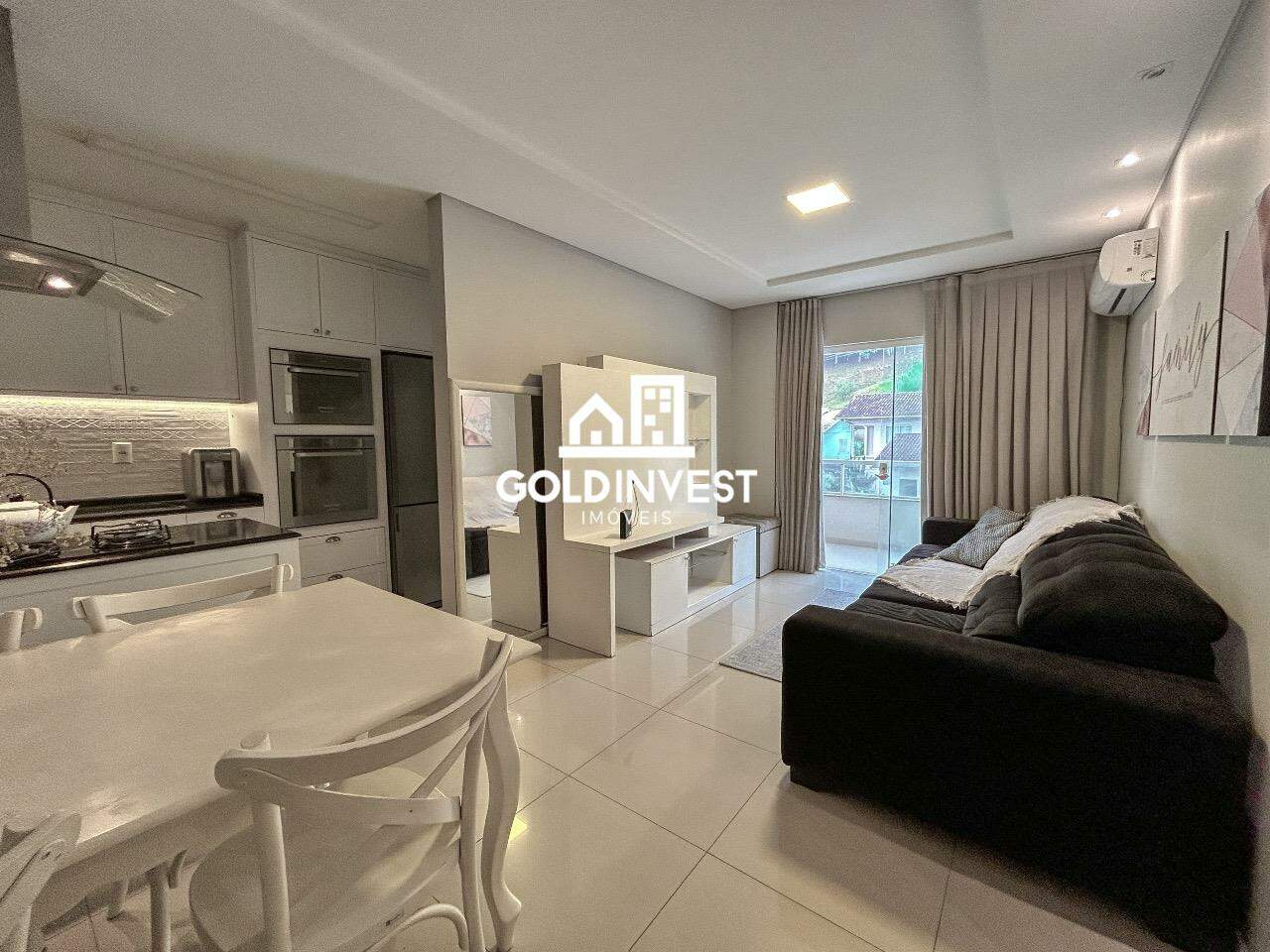 Apartamento de 2 quartos, 74m² no bairro Guarani, em Brusque | Eu Corretor