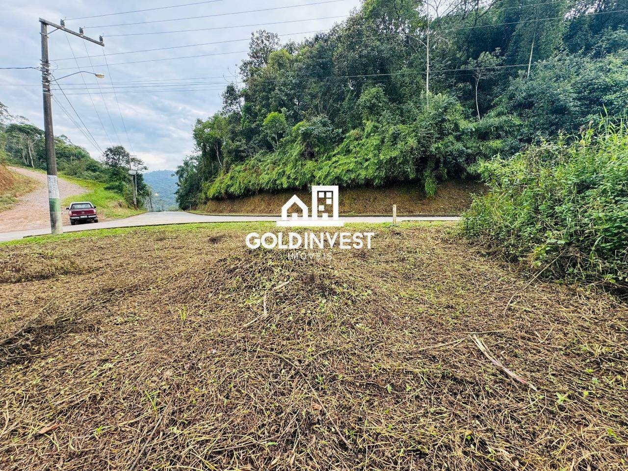 Lote/Terreno de 380m² no bairro Steffen, em Brusque | Eu Corretor