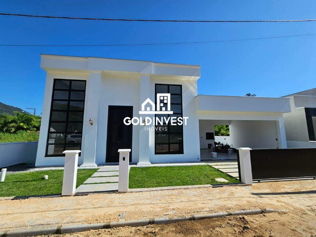 Casa de 3 quartos, 129m² no bairro Aimoré, em Guabiruba | Eu Corretor