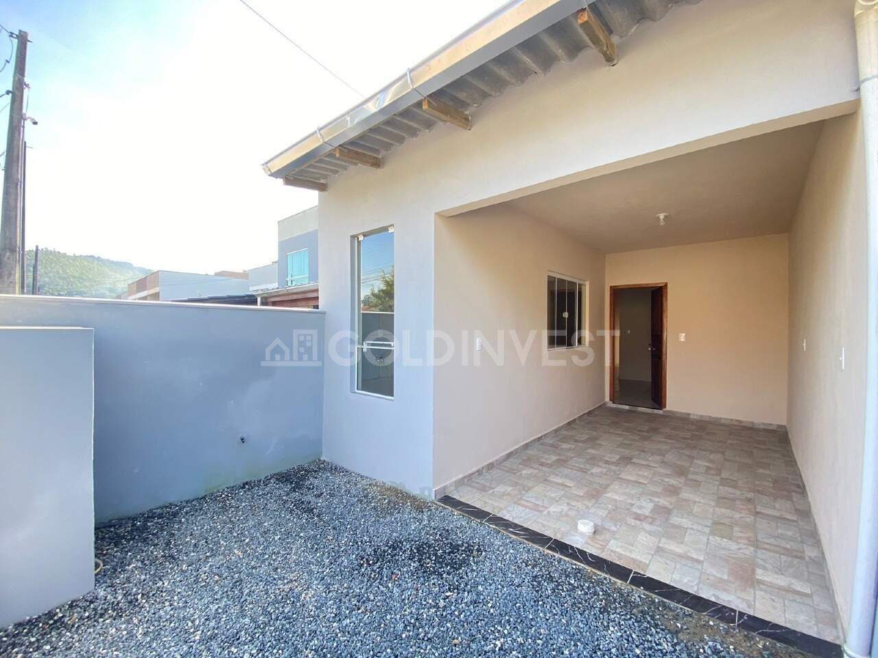 Casa de 2 quartos, 70m² no bairro São João, em Brusque | Eu Corretor