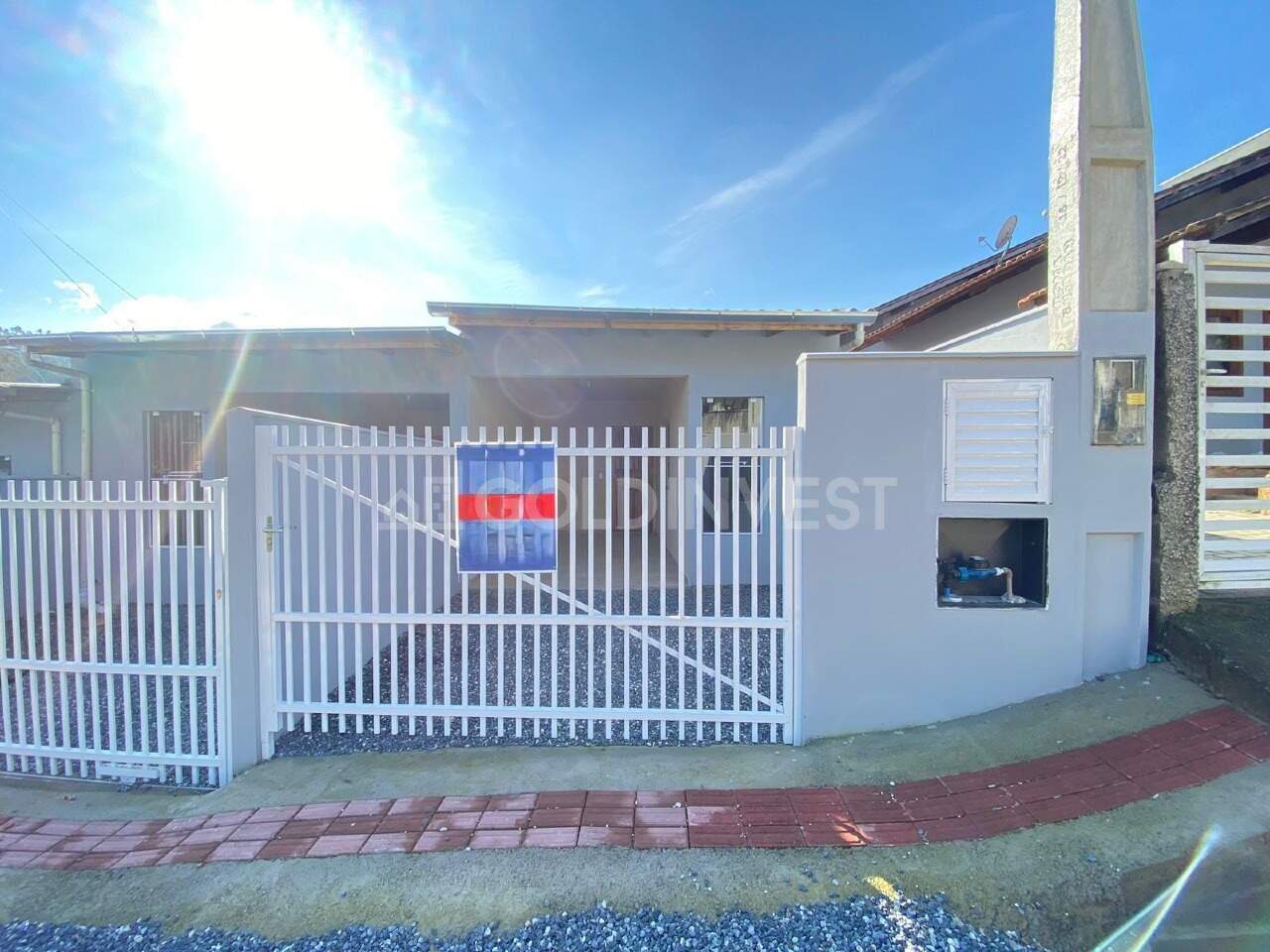 Casa de 2 quartos, 70m² no bairro São João, em Brusque | Eu Corretor