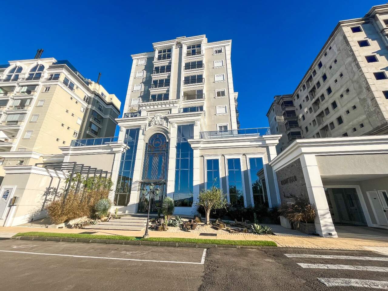 Apartamento à venda no Souza Cruz: TORRE A