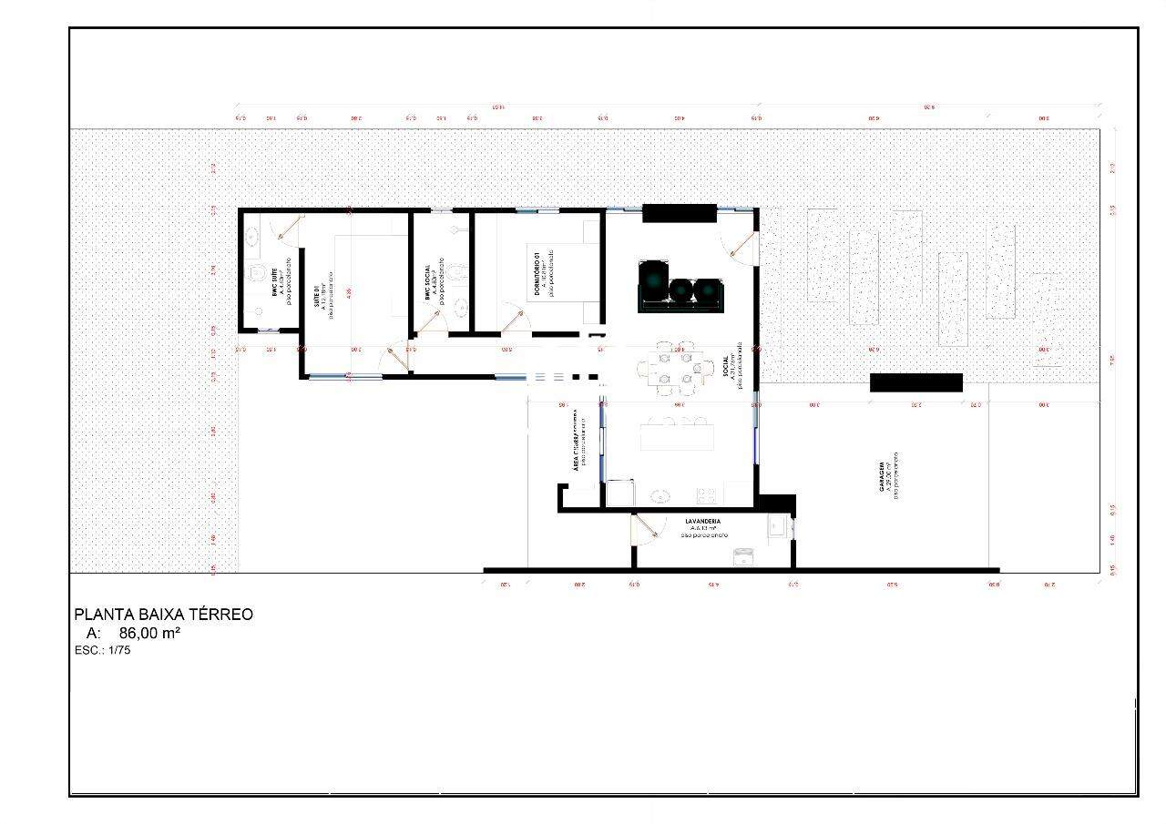 Casa de 2 quartos, 86m² no bairro Aimoré, em Guabiruba | Eu Corretor