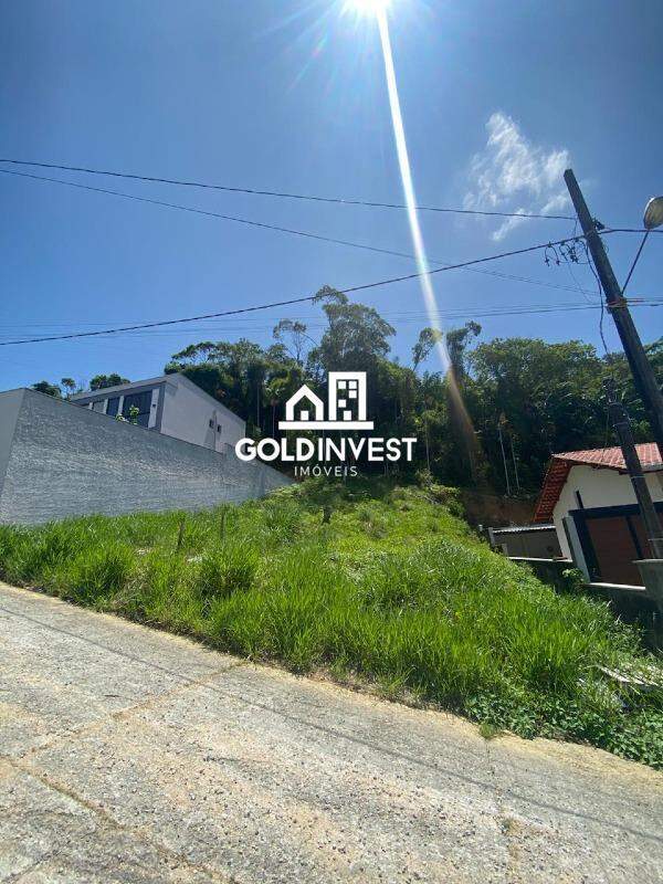 Lote/Terreno de 337m² no bairro Guarani, em Brusque | Eu Corretor