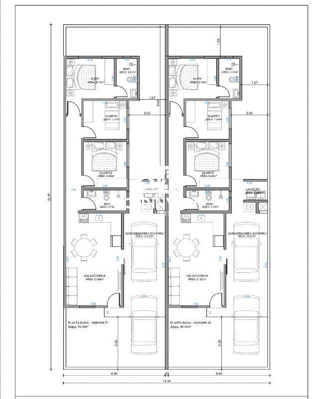 Casa de 3 quartos, 94m² no bairro lageado baixo, em Guabiruba | Eu Corretor