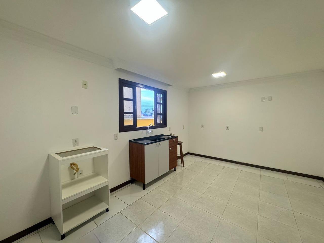 Apartamento de 1 quarto, 31m² no bairro Bateas, em Brusque | Eu Corretor