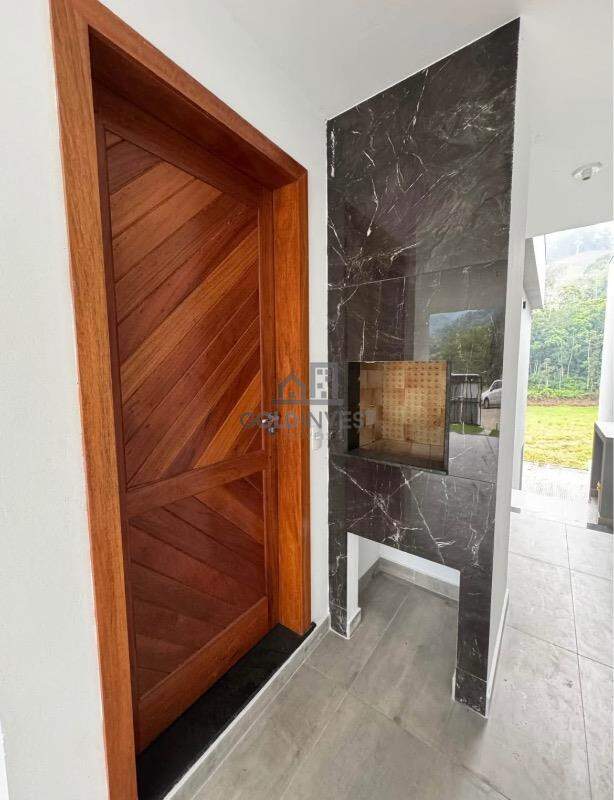 Casa de 2 quartos, 102m² no bairro Águas Claras, em Brusque | Eu Corretor