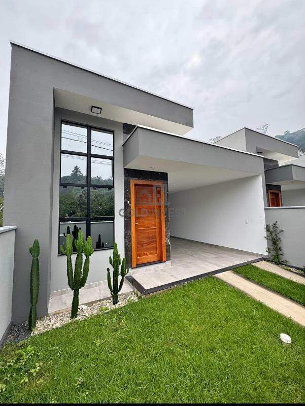 Casa de 2 quartos, 102m² no bairro Águas Claras, em Brusque | Eu Corretor