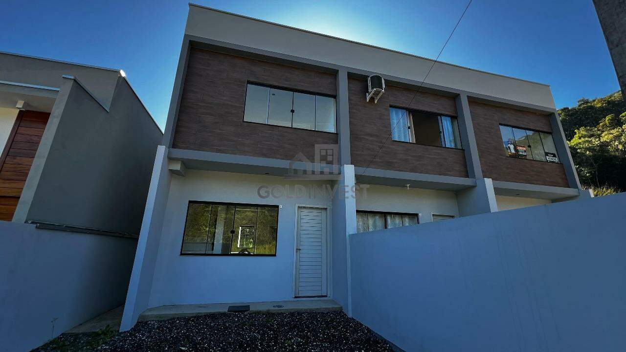 Casa de 2 quartos, 69m² no bairro Santa Luzia, em Brusque | Eu Corretor