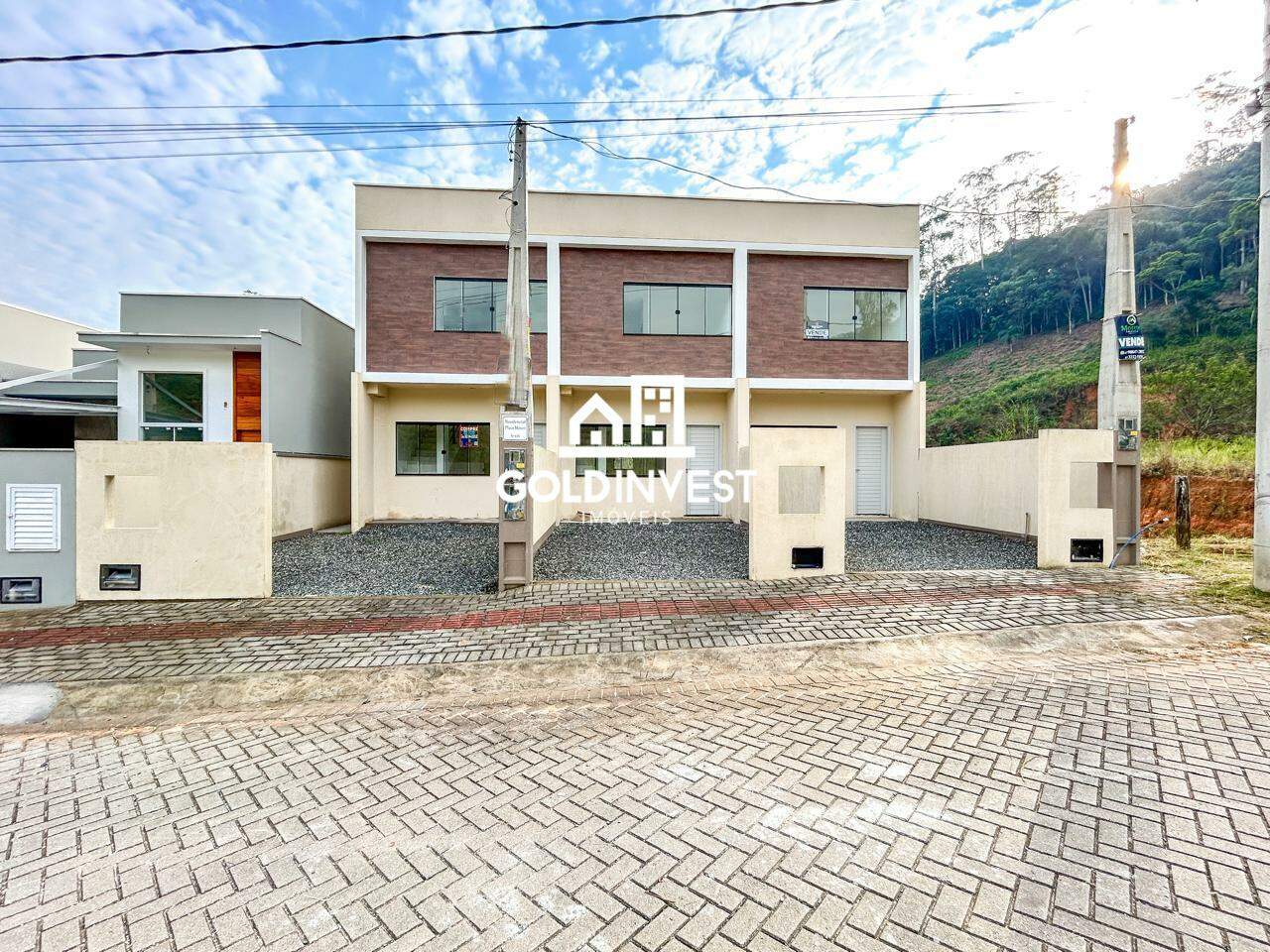 Casa de 2 quartos, 69m² no bairro Santa Luzia, em Brusque | Eu Corretor