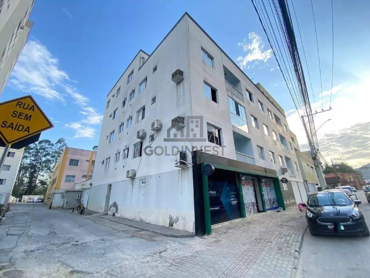 Apartamento com 2 quartos no CENTRO de Brusque!!!