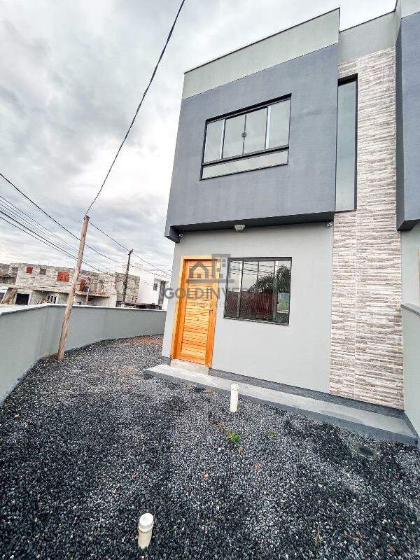 Casa de 2 quartos, 60m² no bairro Primeiro de Maio, em Brusque | Eu Corretor