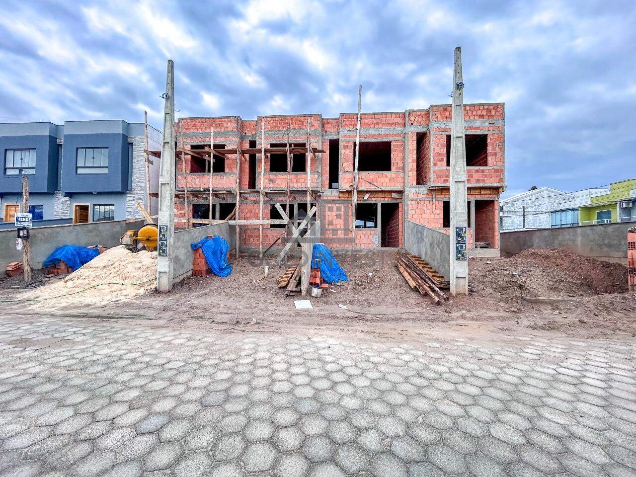 Casa de 2 quartos, 60m² no bairro Primeiro de Maio, em Brusque | Eu Corretor