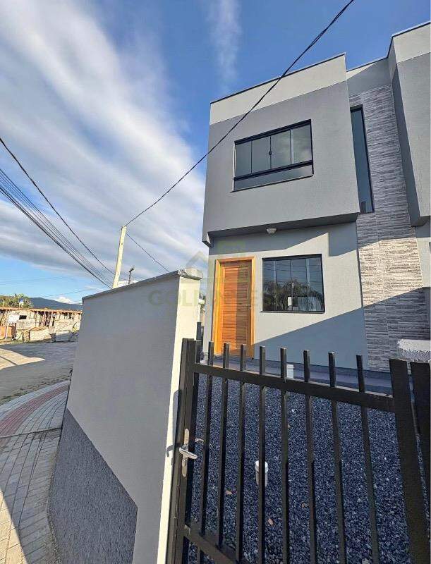 Casa de 2 quartos, 60m² no bairro Primeiro de Maio, em Brusque | Eu Corretor
