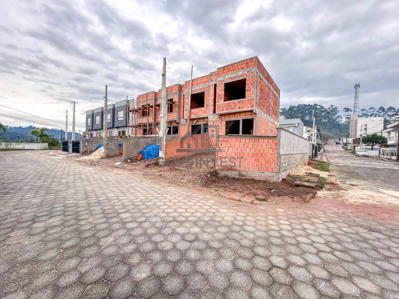 Casa de 2 quartos, 60m² no bairro Primeiro de Maio, em Brusque | Eu Corretor