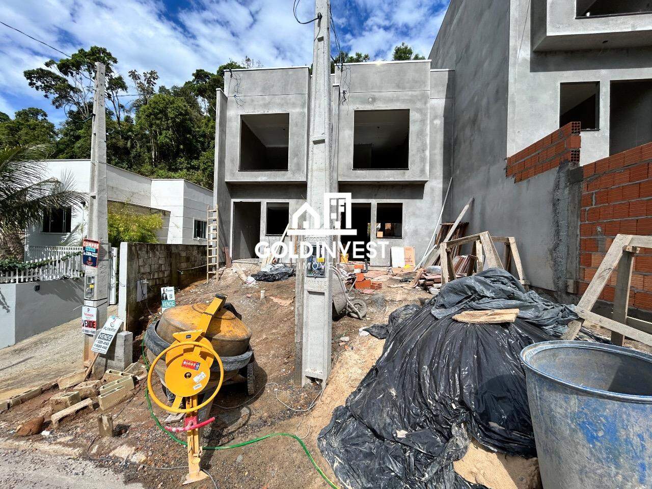 Casa de 2 quartos, 78m² no bairro Souza Cruz, em Brusque | Eu Corretor