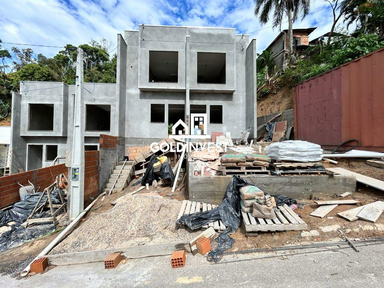 Casa de 2 quartos, 78m² no bairro Souza Cruz, em Brusque | Eu Corretor