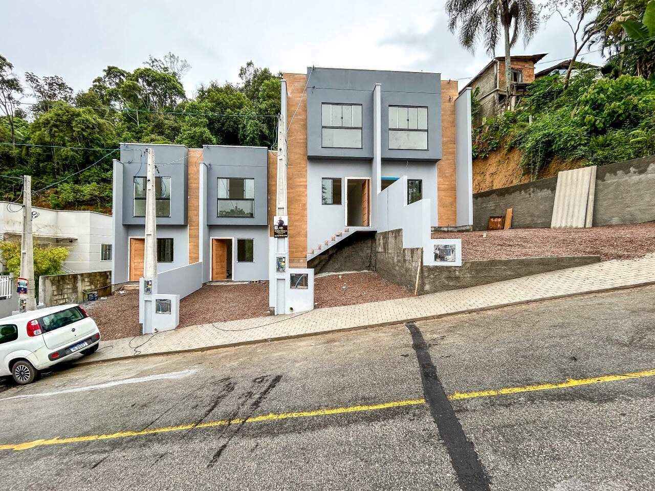 Casa de 2 quartos, 78m² no bairro Souza Cruz, em Brusque | Eu Corretor