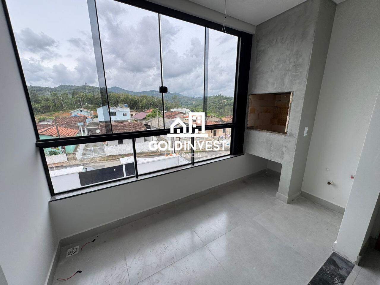 Apartamento de 2 quartos, 68m² no bairro Águas Claras, em Brusque | Eu Corretor