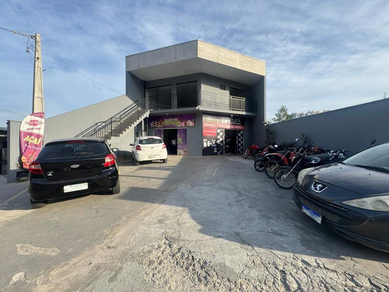 Loja / Salão / Ponto Comercial de 80m² no bairro Limeira Baixa, em Brusque | Eu Corretor
