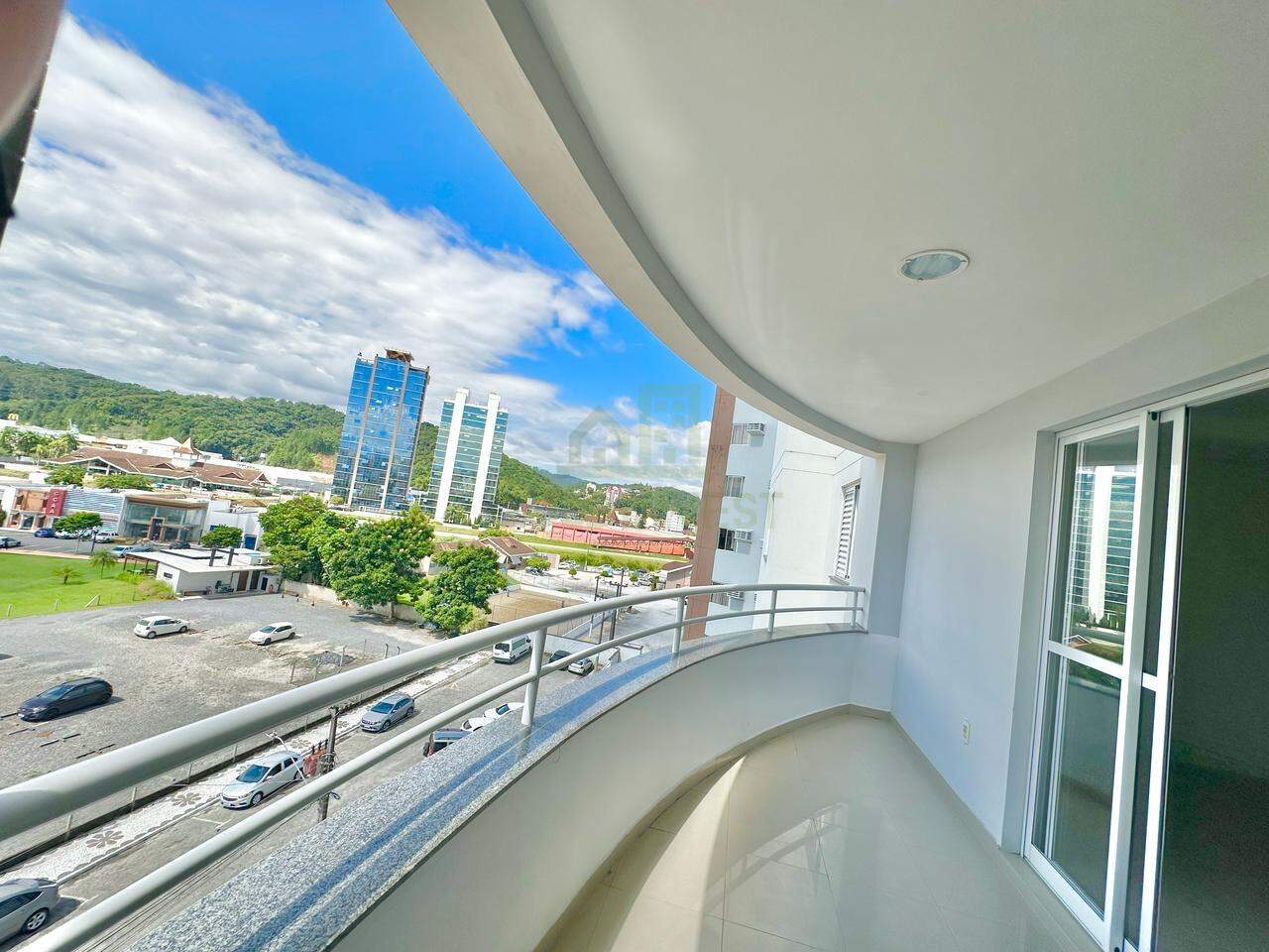 Apartamento de 3 quartos, 105m² no bairro Centro, em Brusque | Eu Corretor