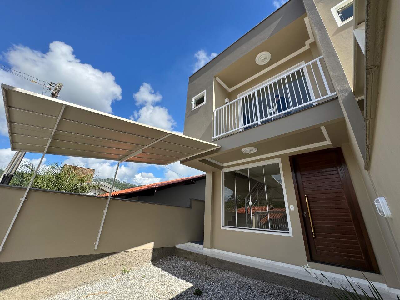 Casa de 2 quartos, 73m² no bairro São João, em Brusque | Eu Corretor