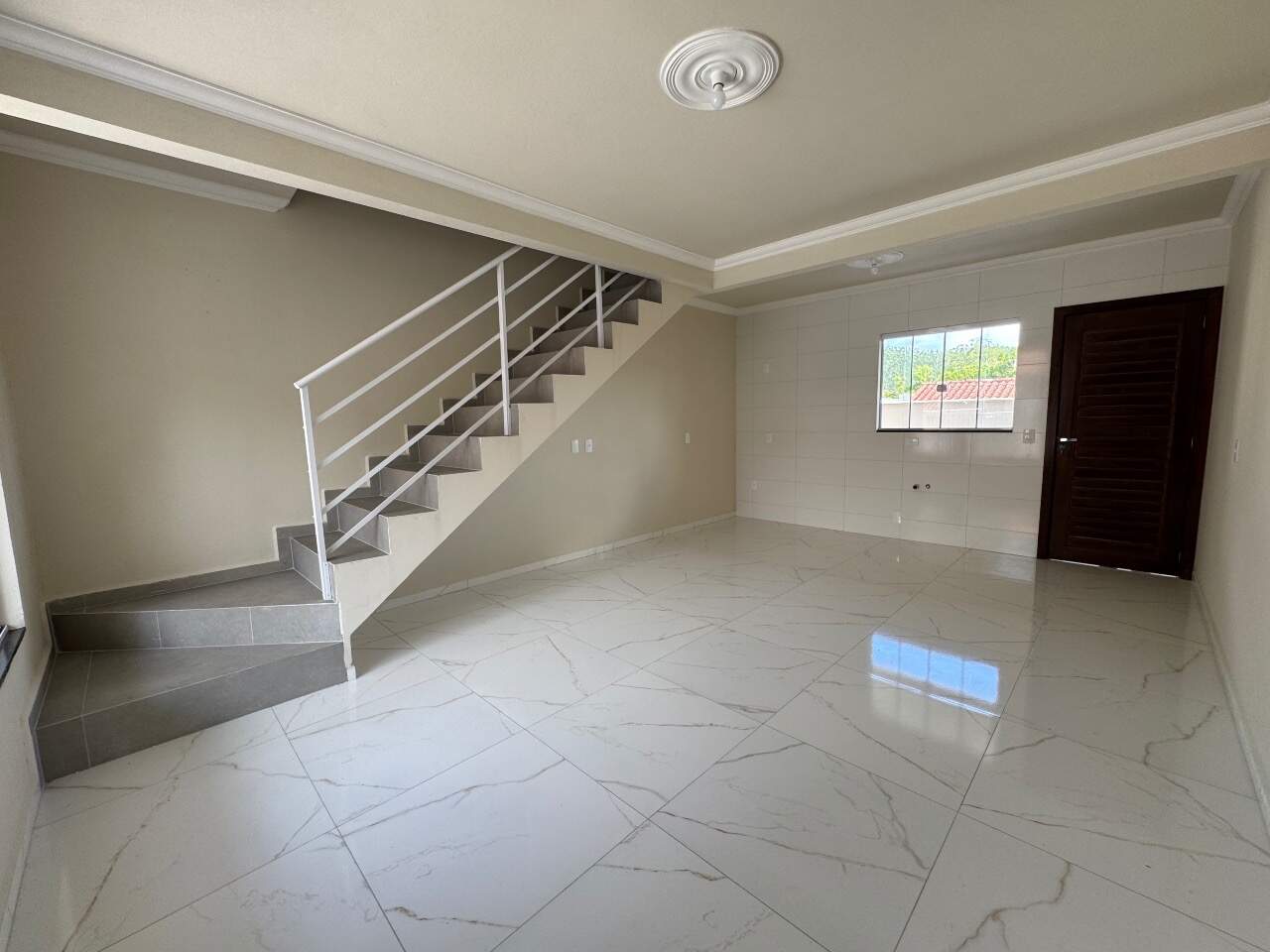 Casa de 2 quartos, 73m² no bairro São João, em Brusque | Eu Corretor